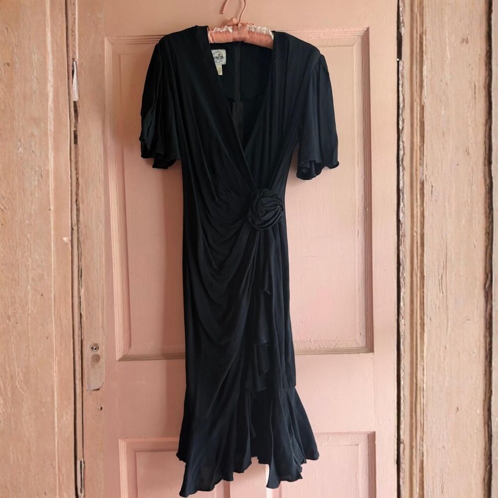 Unbranded Women's Black Dress